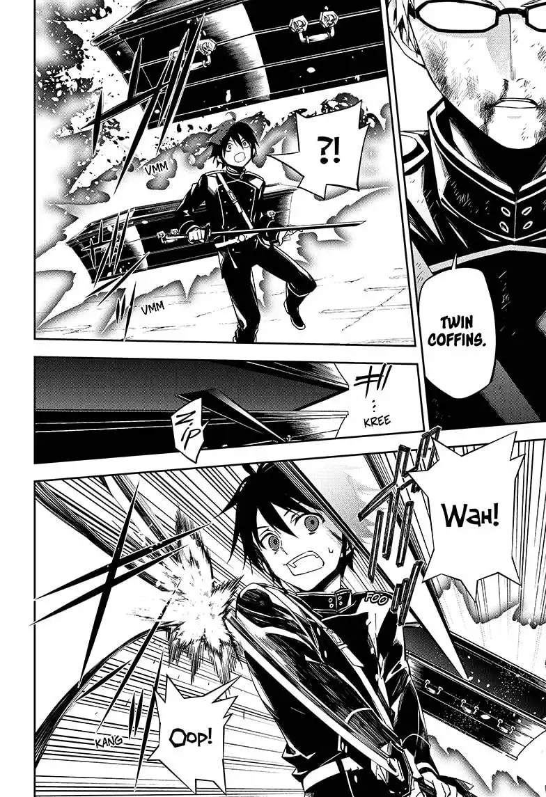 Owari no Seraph Chapter 95 36